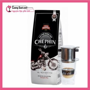 Trung Nguyên Cà Phê Rang Xay Chế Phin 2 500g (5 gói giảm 2k - 10 gói giảm 3k - 20 gói giảm 5k)