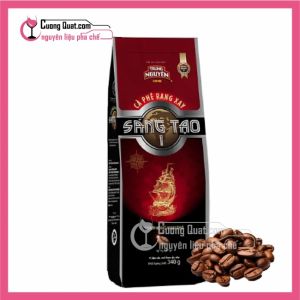 Trung Nguyên Cà Phê Rang Xay Sáng Tạo 1 340g (5 gói giảm 2k - 10 gói giảm 3k - 20 gói giảm 5k)