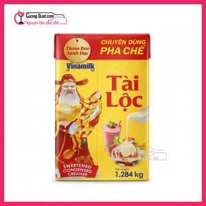 Tài Lộc Sữa Đặc 1,284kg (1 thùng giảm 2k)
