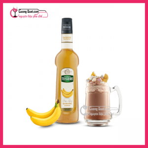 Teisseire Siro Chuối 700ml (1 thùng giảm 2k - 3 thùng giảm 3k - 5 thùng giảm 5k)