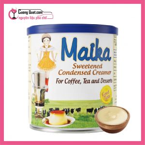Maika Sữa Đặc 1kg (1 thùng giảm 2k - 5 thùng giảm 3k)