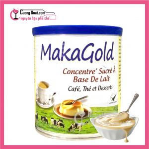 Maka Gold Sữa Đặc 1kg (1 thùng giảm 2k)