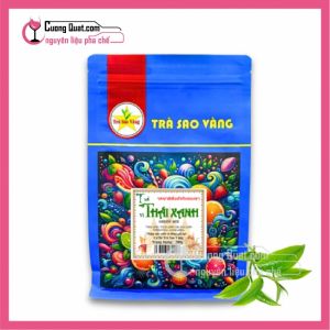 Sao Vàng Trà Xanh Vị Thái 200g (1 thùng giảm 2k - 5 thùng giảm 3k)