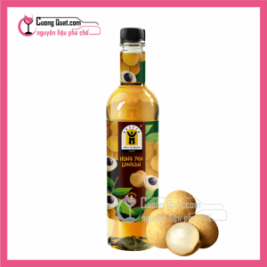 Hestia Siro Nhãn Hưng Yên 750ml (1 thùng giảm 5k - 3 thùng giảm 6k - 5 thùng giảm 7k)