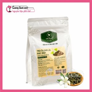 Trà Lộc Phát Trà Ô Long Lài Đặc Biệt 500gr (1 thùng giảm 5k - 3 thùng giảm 6k - 5 thùng giảm 7k)