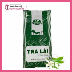 Phúc Long Trà lài 60 500GR (1 thùng giảm 2k - 3 thùng giảm 3k - 5 thùng giảm 4k)