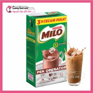 Milo Sữa Ca Cao Cô Đặc 1L