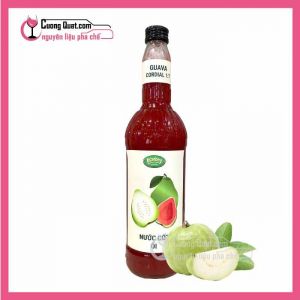Orana Nước Cốt Ổi 1L