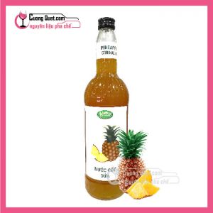 Nước Cốt Osterberg Thơm 1L (Mua 1 thùng giảm 2k mỗi chai)