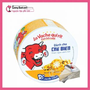 Phô Mai Con Bò Cười 24 Miếng 336g (1 thùng giảm 2k - 3 thùng giảm 3k - 5 thùng giảm 4k)