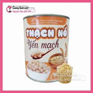 Lotus Hạt Nổ Củ Năng Yến Mạch 850g (1 thùng giảm 2k - 3 thùng giảm 3k - 5 thùng giảm 5k)