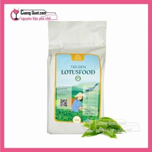 Lotus Trà Đen 1kg (1 thùng giảm 2k - 3 thùng giảm 3k - 5 thùng giảm 5k)