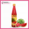 siro-trinh-dua-hau-600ml-ctkm-mua-10-chai-giam-1k-moi-chai-20-chai-giam-2k-moi-chai-100-chai-giam-3k-1-chaico-the-mix - ảnh nhỏ  1