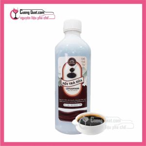 Lotus Siro Sốt Trà Sữa 1.3kg