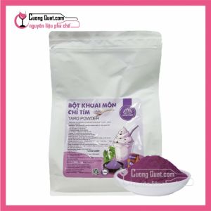 Lotus Bột Khoai Môn 1kg (1 thùng giảm 5k - 2 thùng giảm 6k - 3 thùng giảm 7k)