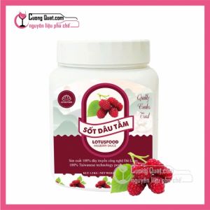 Lotus Sốt Dâu Tằm 1.2kg