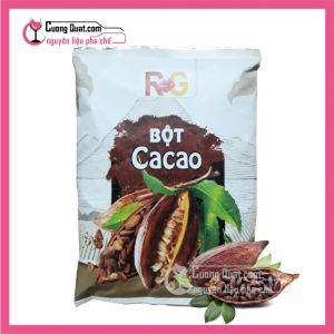 Bột Cacao R&G 500gr (CTKM: Mua 10 gói giảm 1k mỗi gói, 20 gói giảm 2k mỗi gói, 60 gói giảm 3k mỗi gói có thể mix)