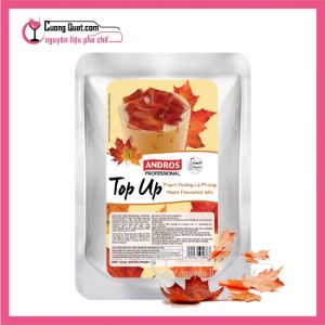 Top Up Thạch Lá Phong 1kg (1 thùng giảm 2k - 3 thùng giảm 3k - 5 thùng giảm 5k)
