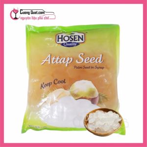 (Đồ Hộp) Hạt Đác Hosen Túi 1kg (CTKM: Mua 5 gói giảm 1k mỗi gói, 10 gói giảm 2k mỗi gói, 50 gói giảm 3k mỗi gói)