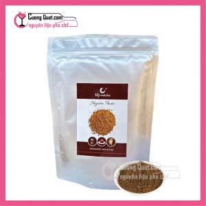 Uji Bột Trà Rang Houjicha 500g (5 gói giảm 2k - 10 gói giảm 3k - 20 gói giảm 5k)