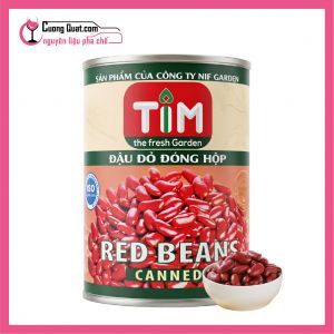 TIM Chè Đậu Đỏ 560g (1 thùng giảm 2k - 2 thùng giảm 3k - 3 thùng giảm 4k)