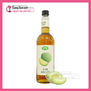 Orana Siro Dưa Lưới 750ml (1 thùng giảm 5k - 5 thùng giảm 6k)