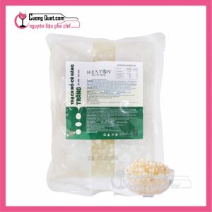Heston Hạt Nổ Củ Năng Trắng 500g (1 thùng giảm 2k - 3 thùng giảm 3k - 5 thùng giảm 5k)