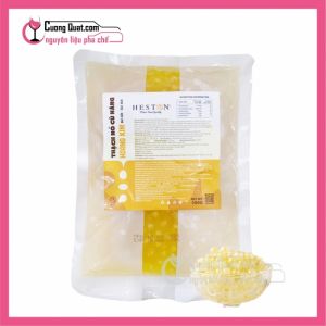 Heston Hạt Nổ Củ Năng Hoàng Kim 500g (1 thùng giảm 2k - 3 thùng giảm 3k - 5 thùng giảm 5k)