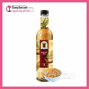 Hestia Siro Gạo Rang 750ml (1 thùng giảm 5k - 3 thùng giảm 6k - 5 thùng giảm 7k)