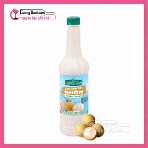 Goldenfarm Siro Đậm Đặc Nhãn 700ml (1 thùng giảm 2k - 3 thùng giảm 3k - 5 thùng giảm 4k)
