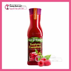 Nước Ép Cốt La Fresh Phúc Bồn Tử 650ml (CTKM: Mua 1T giảm 5k mỗi chai, có thể mix)