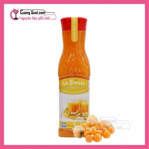 La Fresh Nước Ép Tầm Bóp 650ml