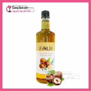 Falu Siro Hạt Dẻ 750ml