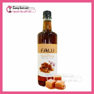 Falu Siro Caramel 750ml