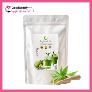 Uji Bột Matcha Culinary 500g (5 gói giảm 2k - 10 gói giảm 3k - 20 gói giảm 5k)