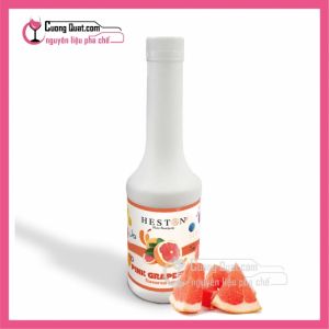 Heston Siro Bưởi Hồng 1.2kg