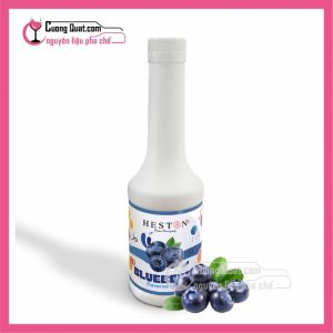 Heston Siro Việt Quất 1.2kg
