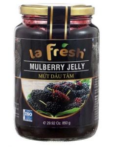 La Fresh Mứt Dâu Tằm 850g