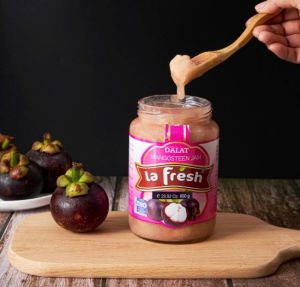 La Fresh Mứt Măng Cụt 850g