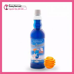Pixie Siro Blue Curacao 730ml (1 thùng giảm 2k - 5 thùng giảm 3k)