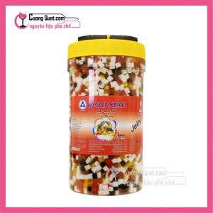 Douxian Rau Câu Hạt 5 Màu 2.5kg (1 thùng giảm 2k - 3 thùng giảm 3k - 5 thùng giảm 5k)