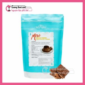 Mira Bột Pudding Socola 1kg (5 gói giảm 1k - 10 gói giảm 2k - 20 gói giảm 3k)