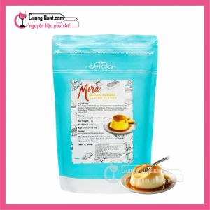 Mira Bột Pudding Trứng 1kg (5 gói giảm 1k - 10 gói giảm 2k - 20 gói giảm 3k)