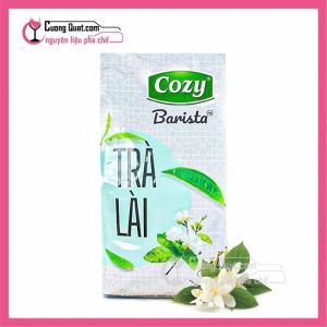 Cozy Trà Barista Lài 500g (1 thùng giảm 2k - 3 thùng giảm 3k - 5 thùng giảm 4k)