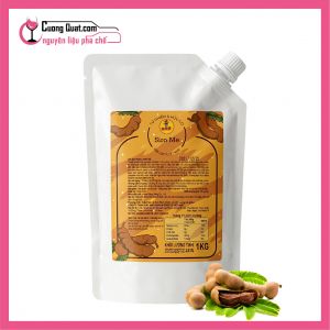 Lermao Siro Me 1kg (1 thùng giảm 5k - 3 thùng giảm 6k - 5 thùng giảm 7k)