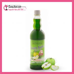 Pixie Siro Táo 730ml (1 thùng giảm 2k - 5 thùng giảm 3k)