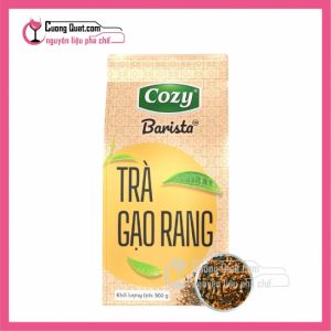 Trà Cozy Barista Gạo Rang 500g (1 thùng giảm 2k - 5 thùng giảm 3k)