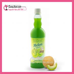 Pixie Siro Dưa Lưới 730ml (1 thùng giảm 2k - 5 thùng giảm 3k)