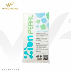 Trân Châu 3Q Zion Trắng 2kg (1 thùng giảm 5k - 3 thùng giảm 6k - 5 thùng giảm 7k)