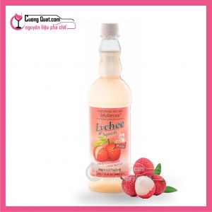 Pixie Siro Vải 730ml (1 thùng giảm 2k - 5 thùng giảm 3k)